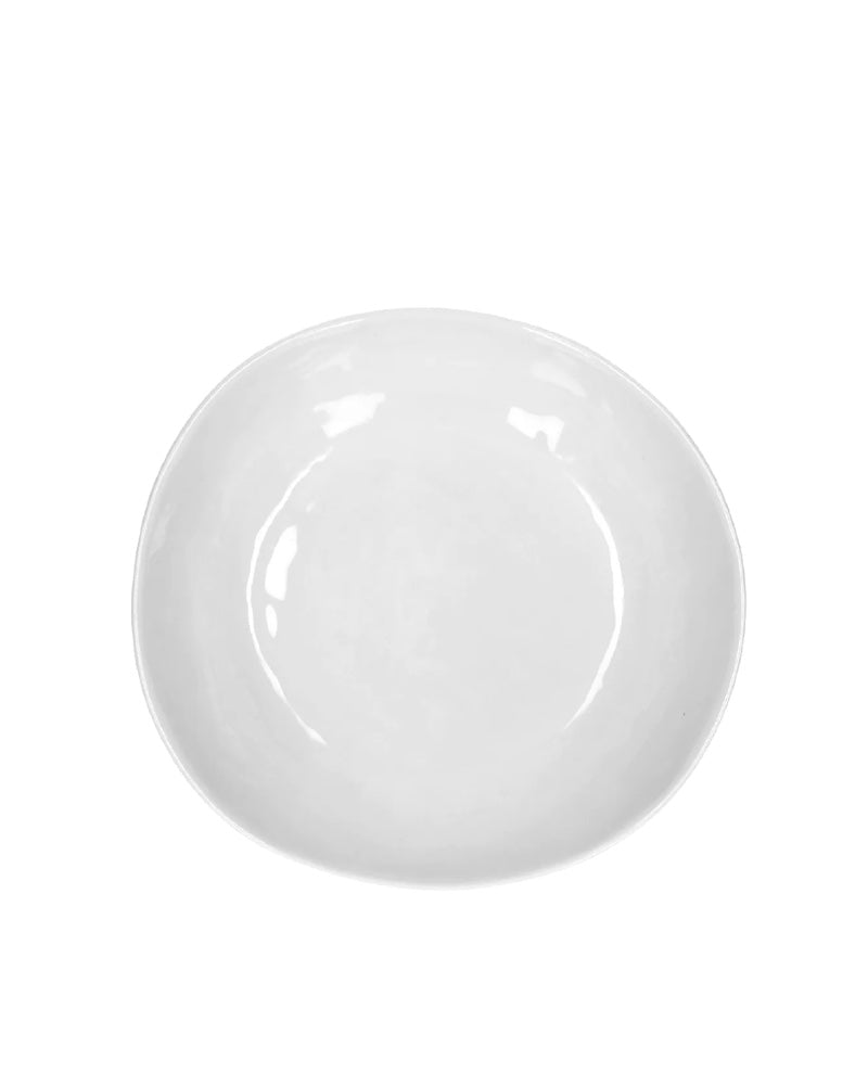 Bol à Soupe M Porcelino, blanc