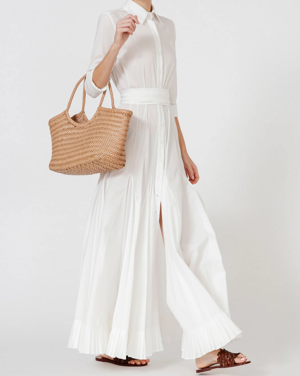 Sac Nantucket Big Natural - Dragon Diffusion - Halo Concept