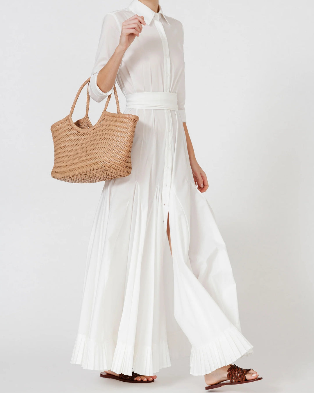 Sac Nantucket Big Natural - Dragon Diffusion - Halo Concept