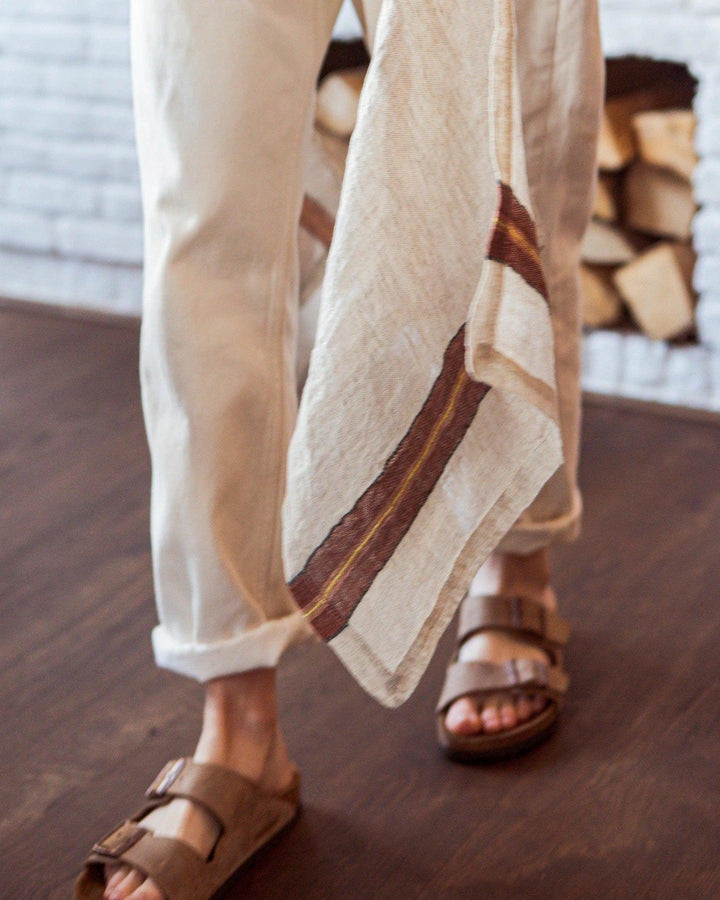 Serviette de table Banks.