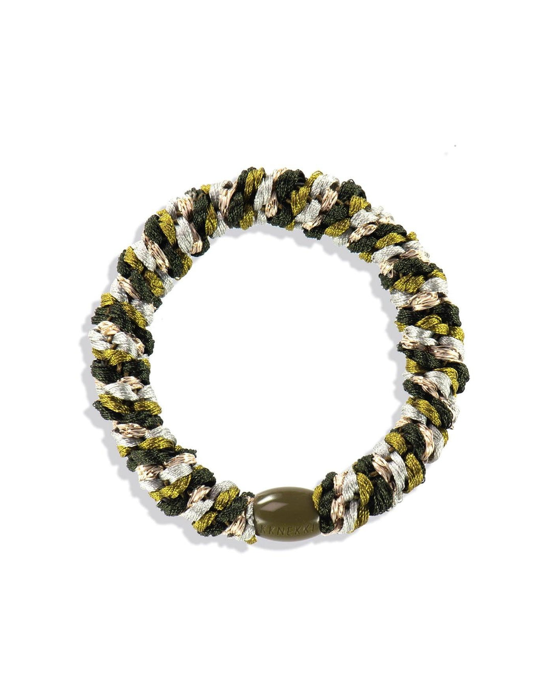 Elastique Mélange Vert, KKnekki 