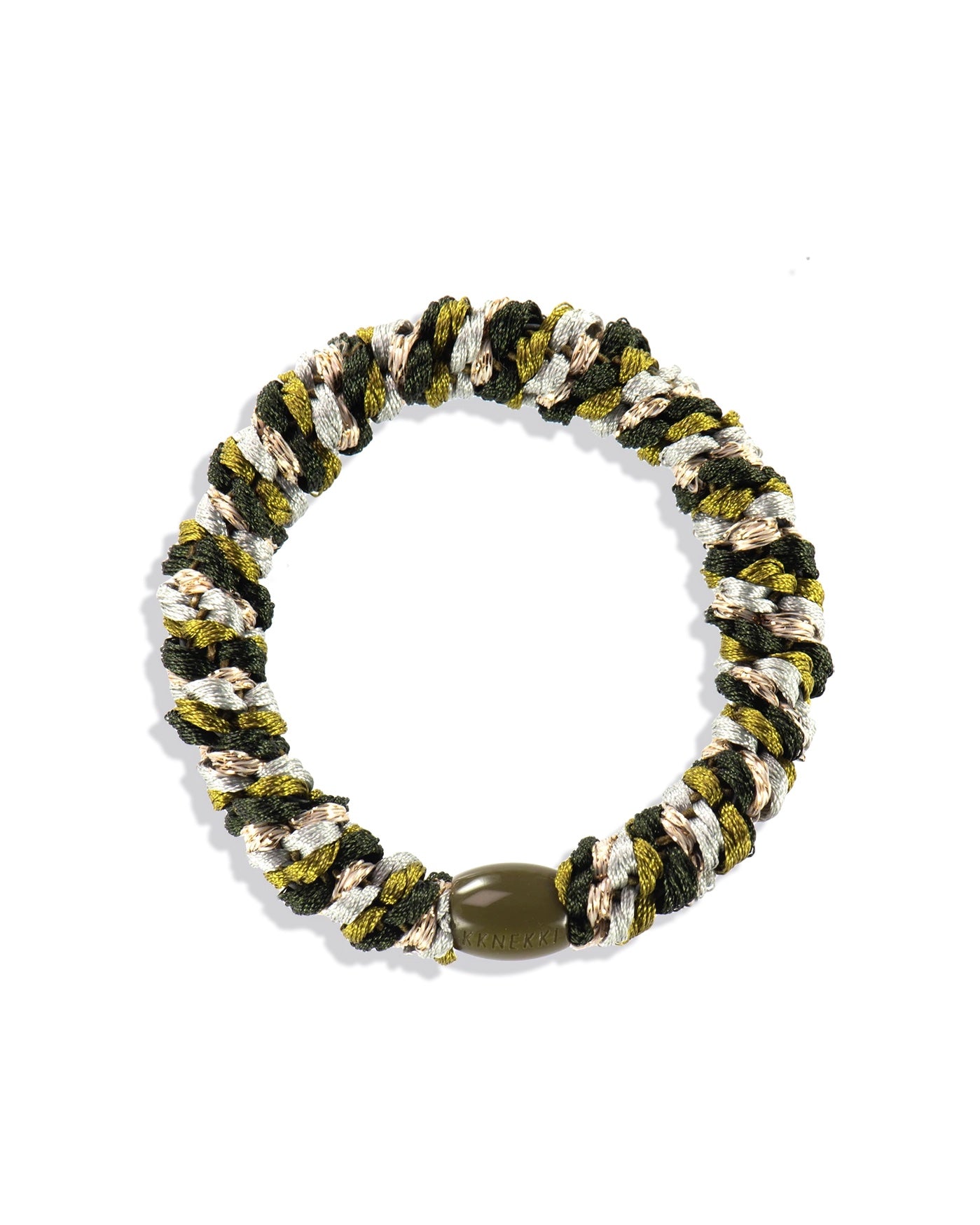 Elastique Mélange Vert, KKnekki 