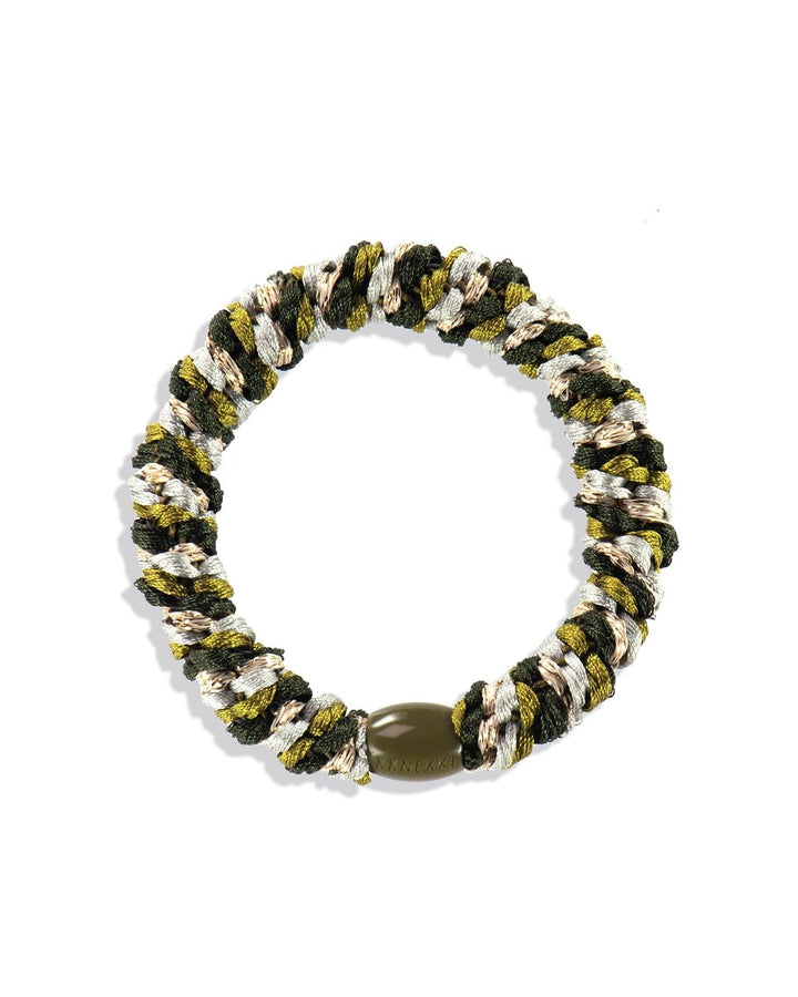 Elastique Mélange Vert, KKnekki 