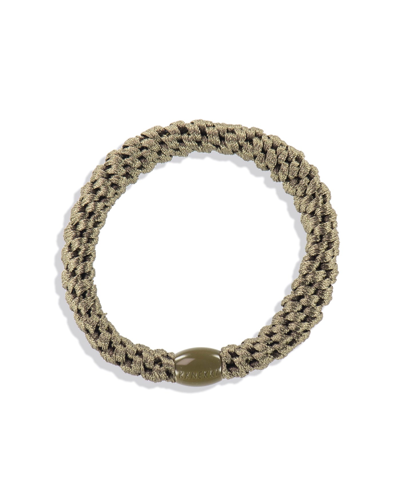 Elastique Vert Camouflage, KKnekki 