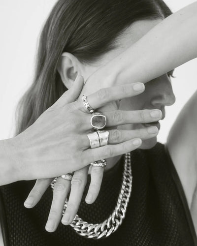 Bague Orvill - MIMI ET TOI