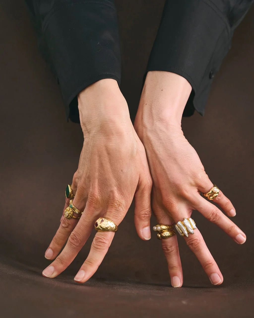 Bague Karlis, Mimi et toi 