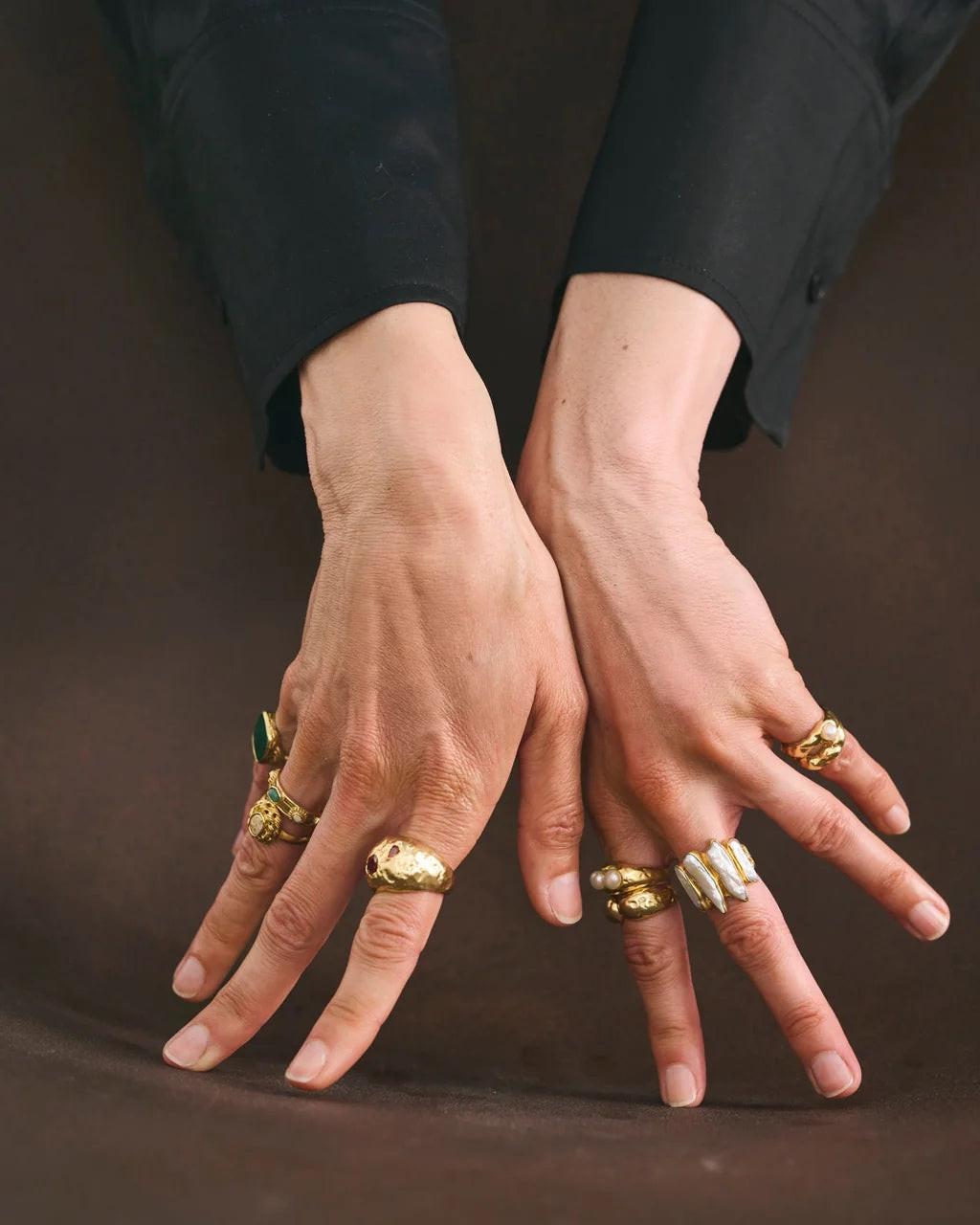 Bague Karlis, Mimi et toi 