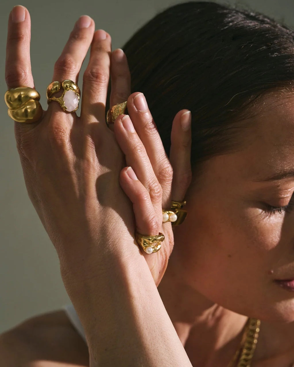 Bague Karlis, Mimi et toi 