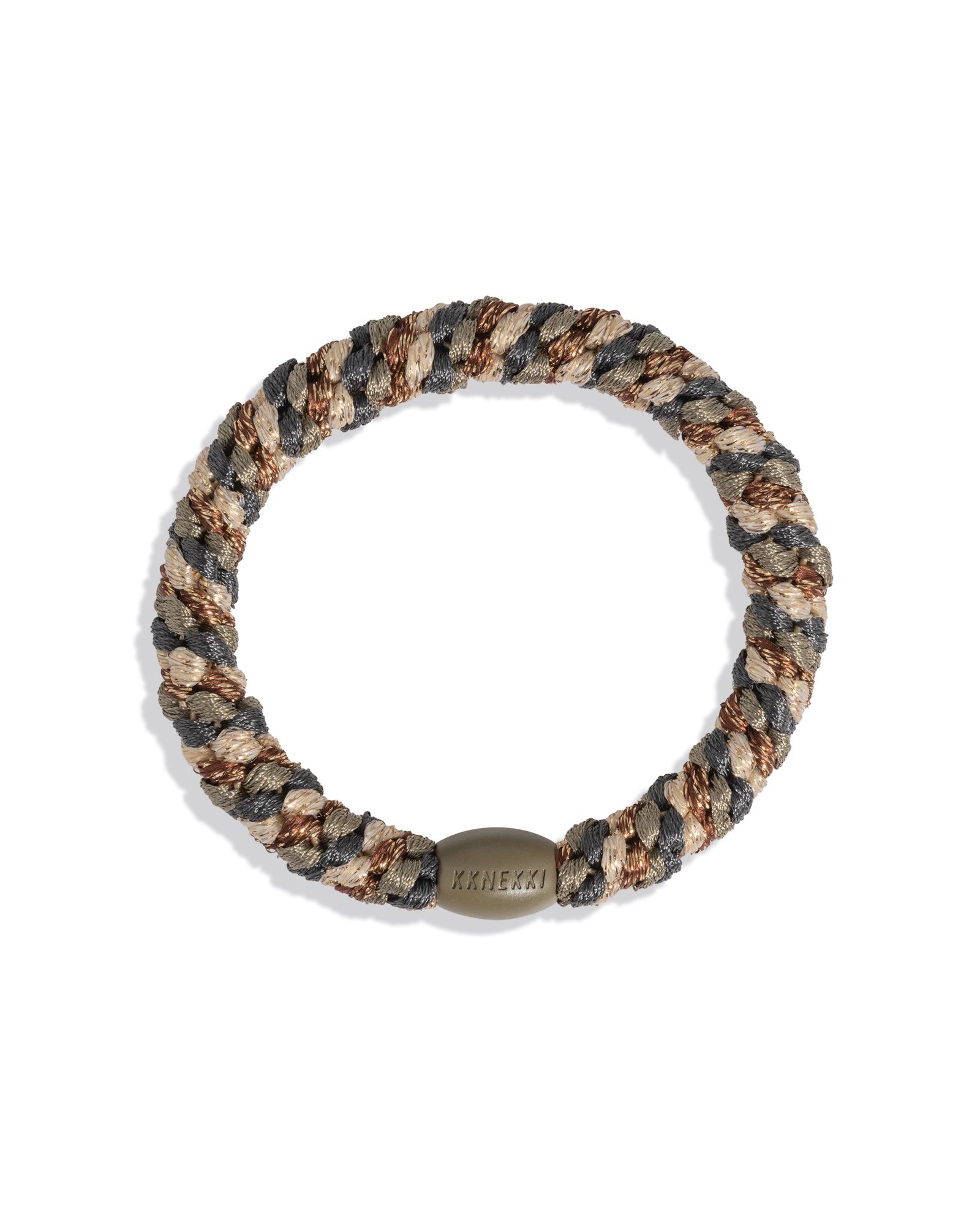 Elastique Mix Camouflage Or, KKnekki 