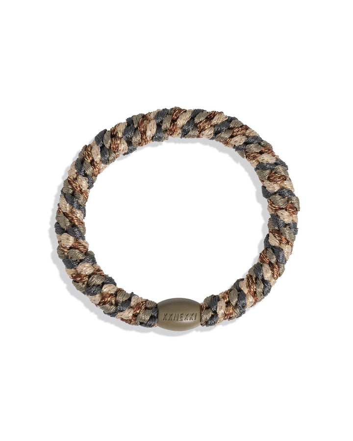 Elastique Mix Camouflage Or, KKnekki 