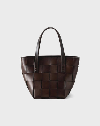 Sac Japan Mini Dark Brown, Dragon Diffusion