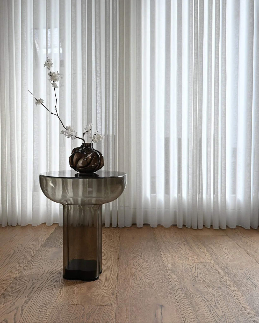 Vase Wabi Forêt Fumée, Mini, 101CPH