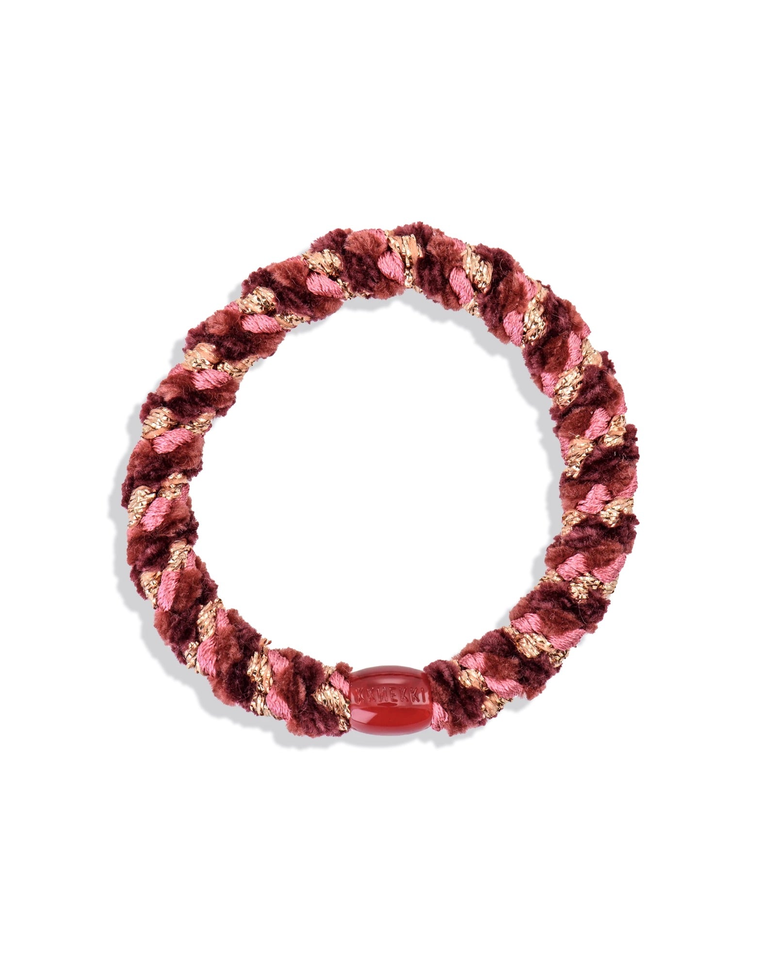 Elastique Bordeaux Rose Gold , KKnekki 