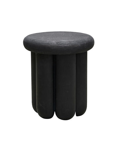 Phant Side Table, Black 