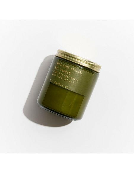 Bougie Mistletoe Special, P.F. Candle Co.