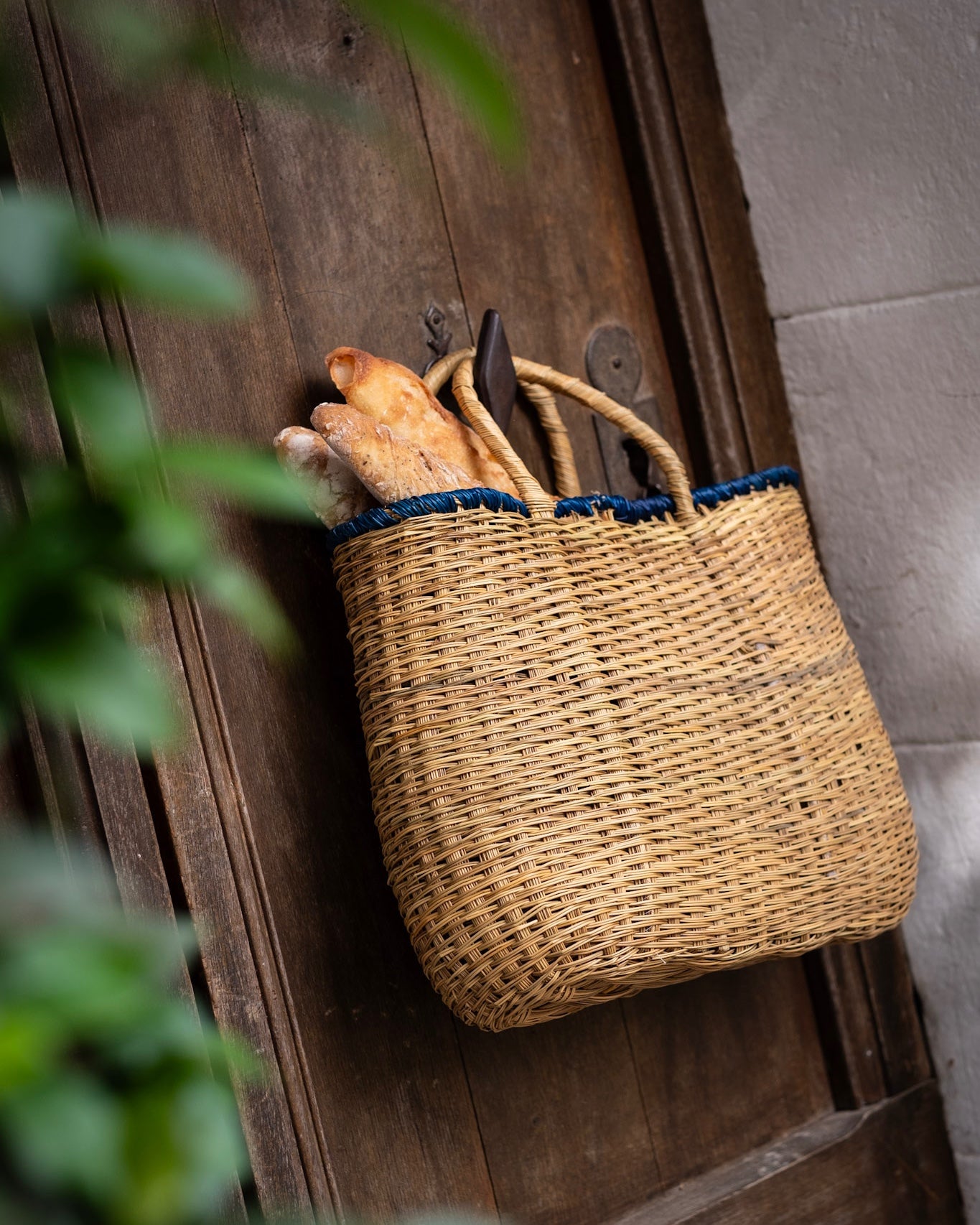Sac Rural, Bleu