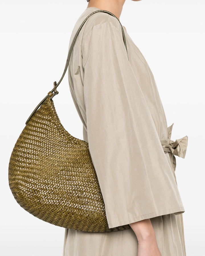 Sac Luna Mezza Kaki - Dragon Diffusion - Halo Concept