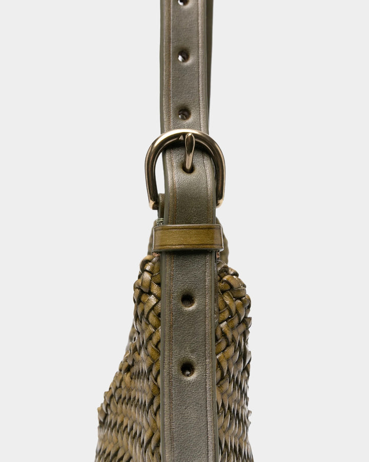Sac Luna Mezza Kaki - Dragon Diffusion - Halo Concept
