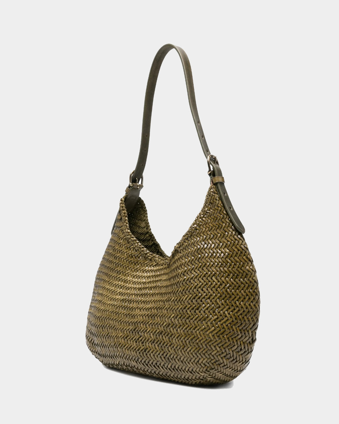 Sac Luna Mezza Kaki - Dragon Diffusion - Halo Concept