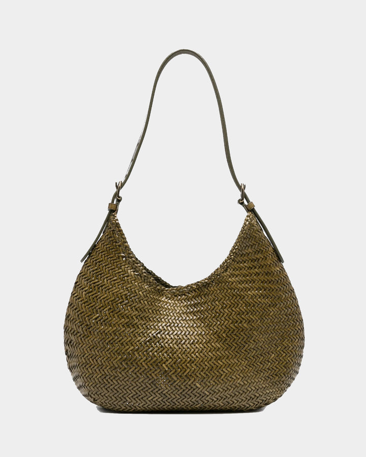 Sac Luna Mezza Kaki - Dragon Diffusion - Halo Concept