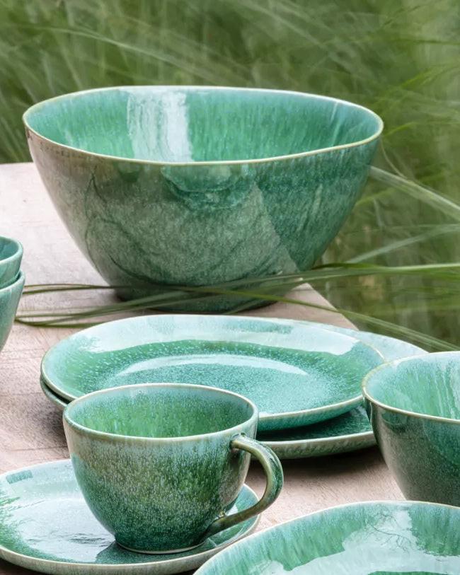 Assiette à Dessert, Treille