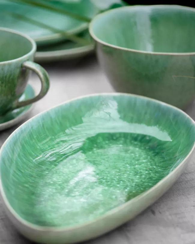 Bol à céréales, Treille