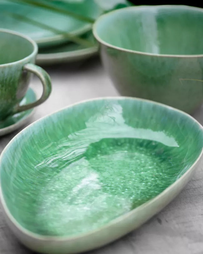 Bol à céréales, Treille