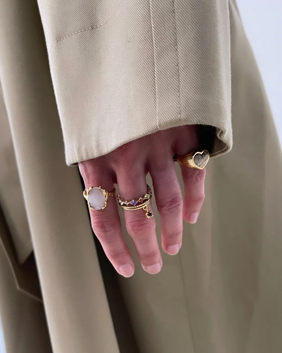 Bague Roselyn - MIMI ET TOI