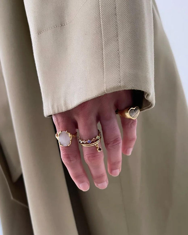 Bague Kamille - MIMI ET TOI