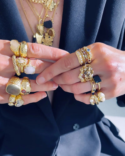 Bague Roselyn - MIMI ET TOI