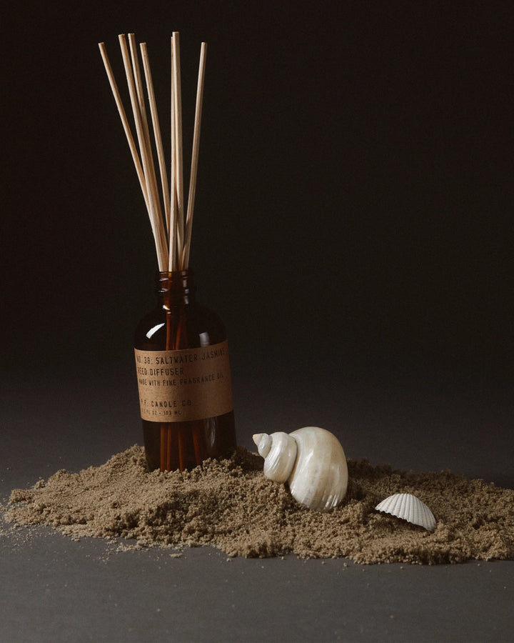Diffuseur Saltwater Jasmine, P.F. Candle Co.