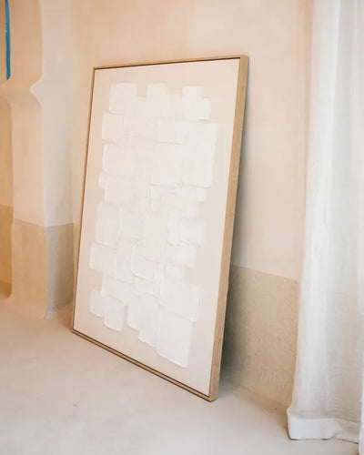 Toile encadrée Vicenza – 100 x 140 cm