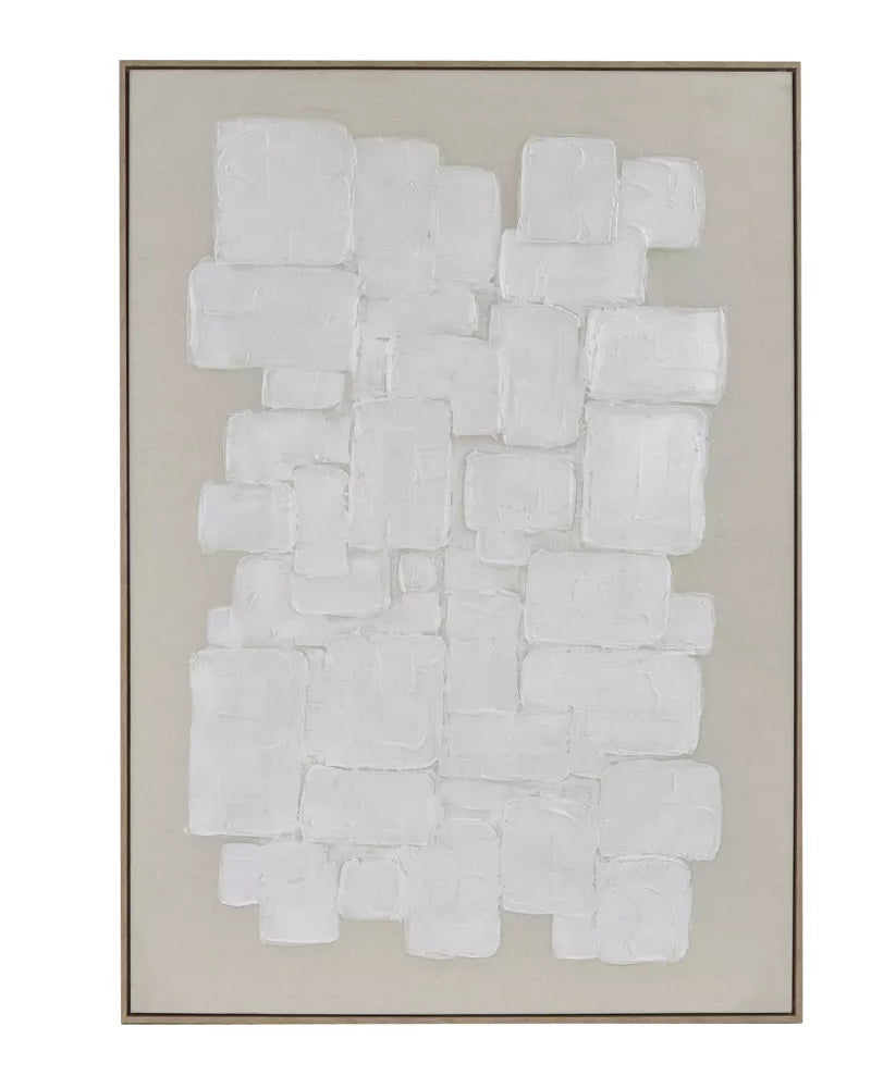 Vicenza framed canvas – 100 x 140 cm