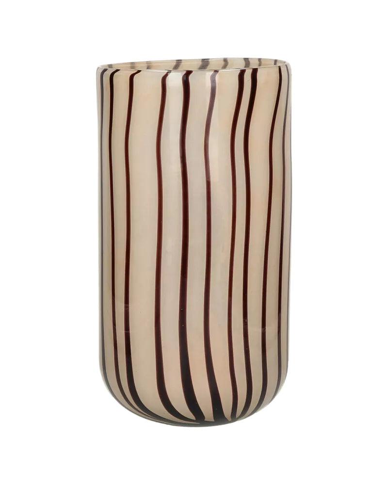 Vase Cannes Ivoire L