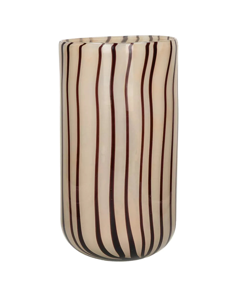 Vase Cannes Ivoire L