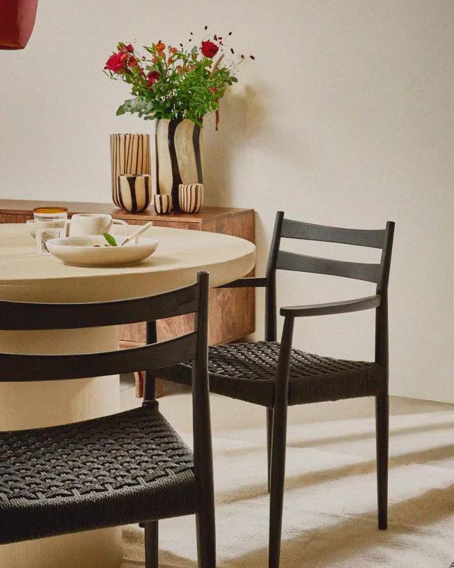 Vase Cannes Ivoire L