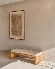 Toile encadrée Labyrinth, Jolies Trouvailles