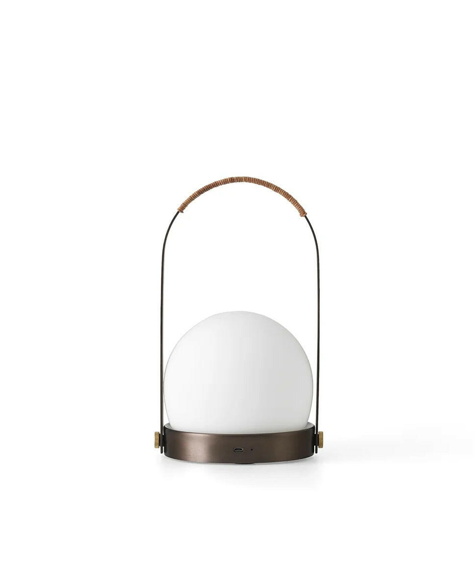 Portable Table Lamp, Carrie
