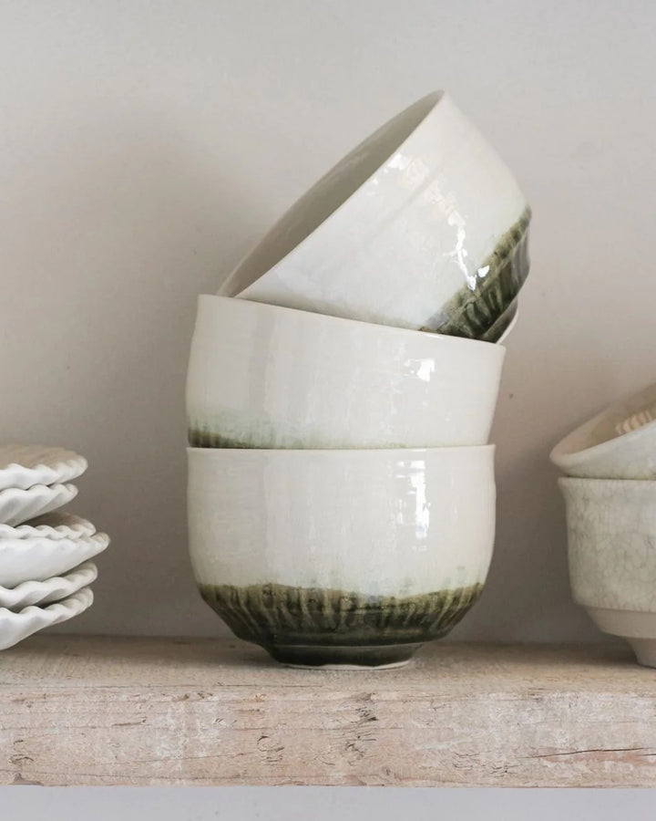 Bol Dashi Vert Olive, Jars