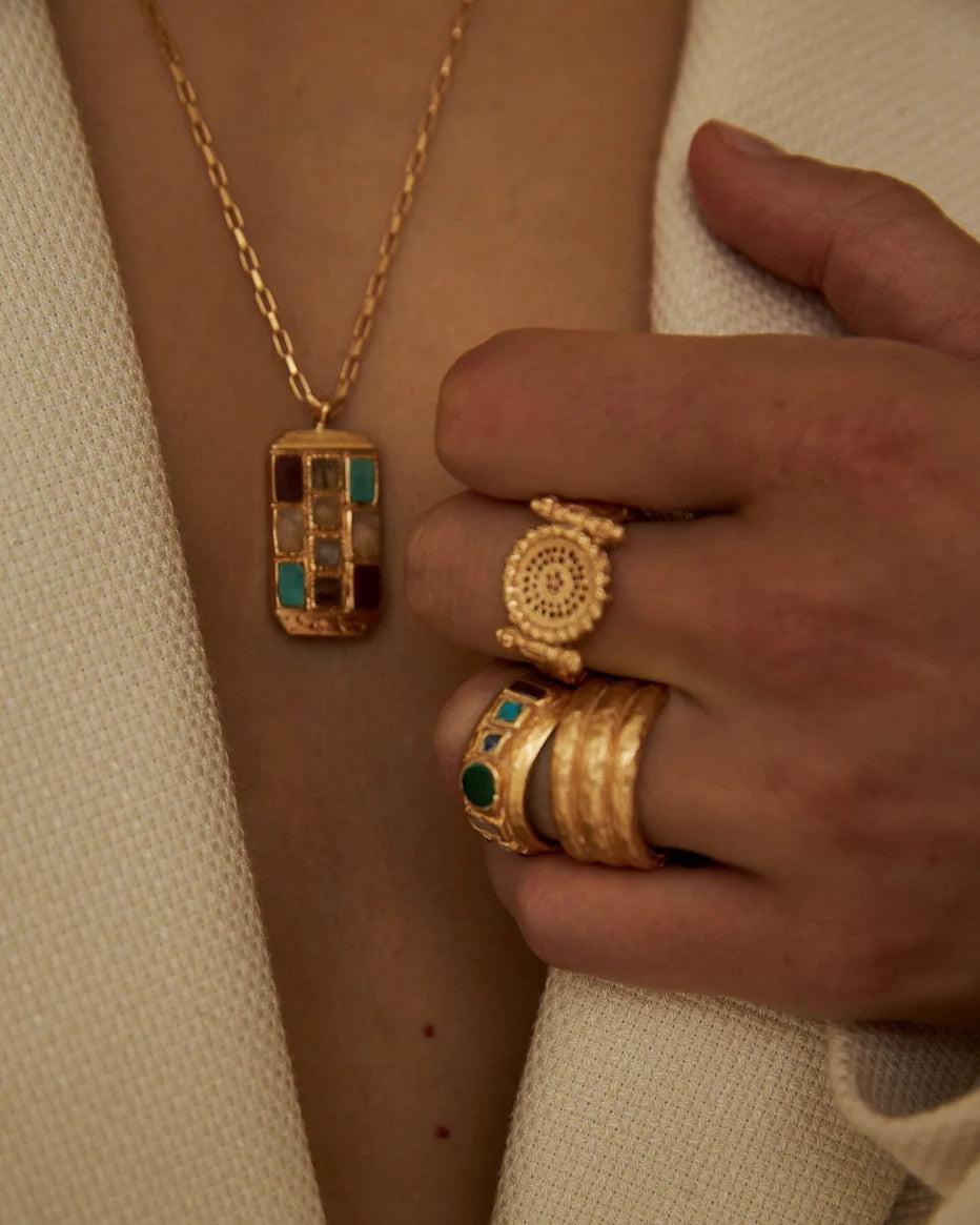 Bague Kalani - MIMI ET TOI