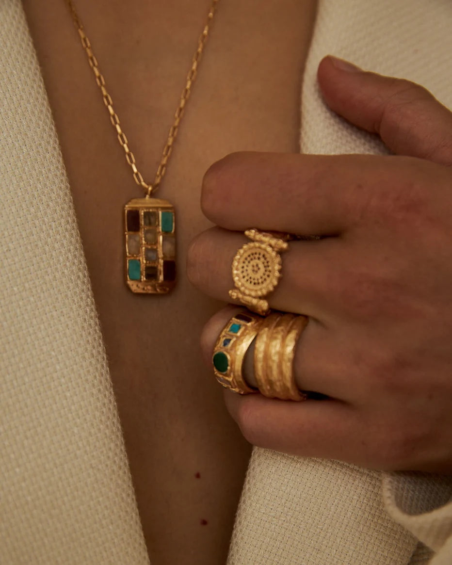 Bague Kalani - MIMI ET TOI