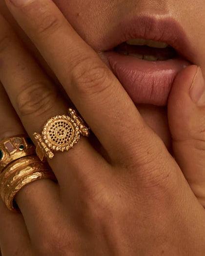 Bague Acme - MIMI ET TOI