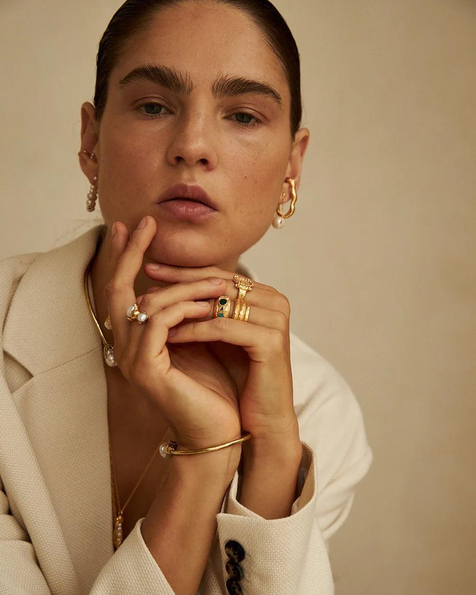 Bague Kalani - MIMI ET TOI