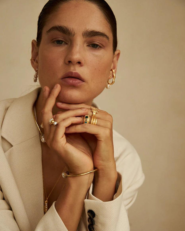 Bague Kalani - MIMI ET TOI