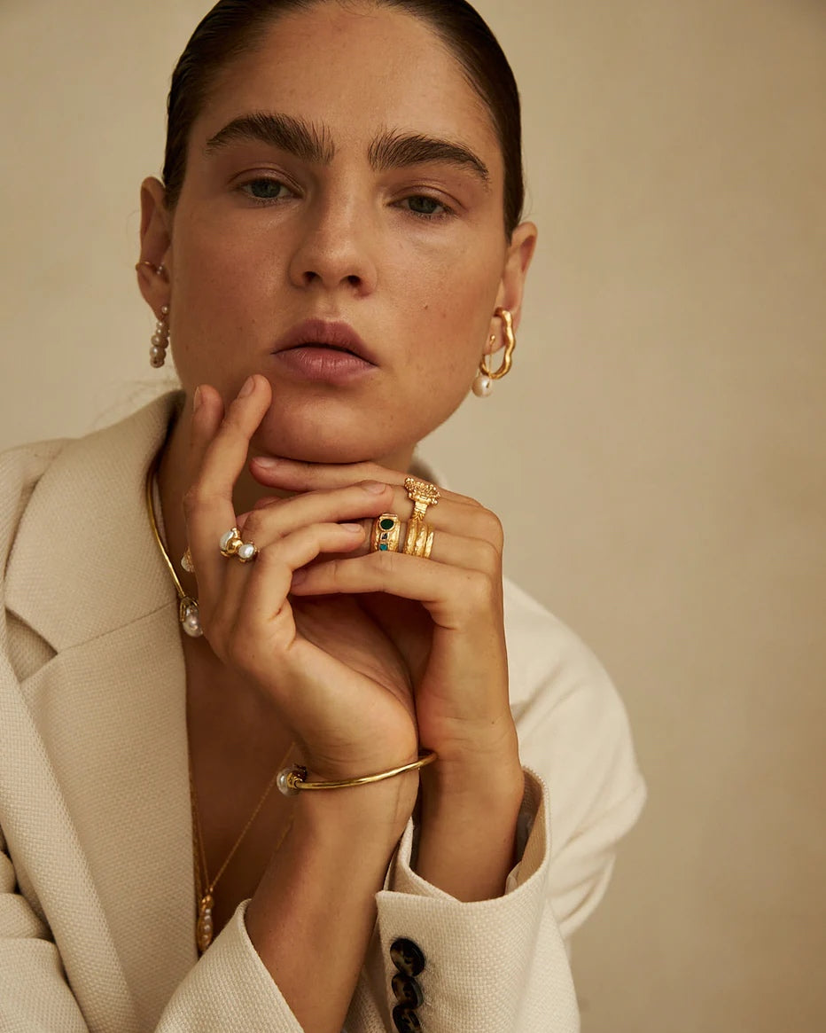 Bague Kalani - MIMI ET TOI