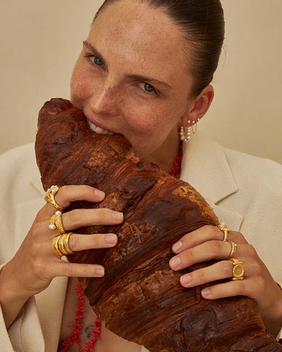 Bague Acme - MIMI ET TOI