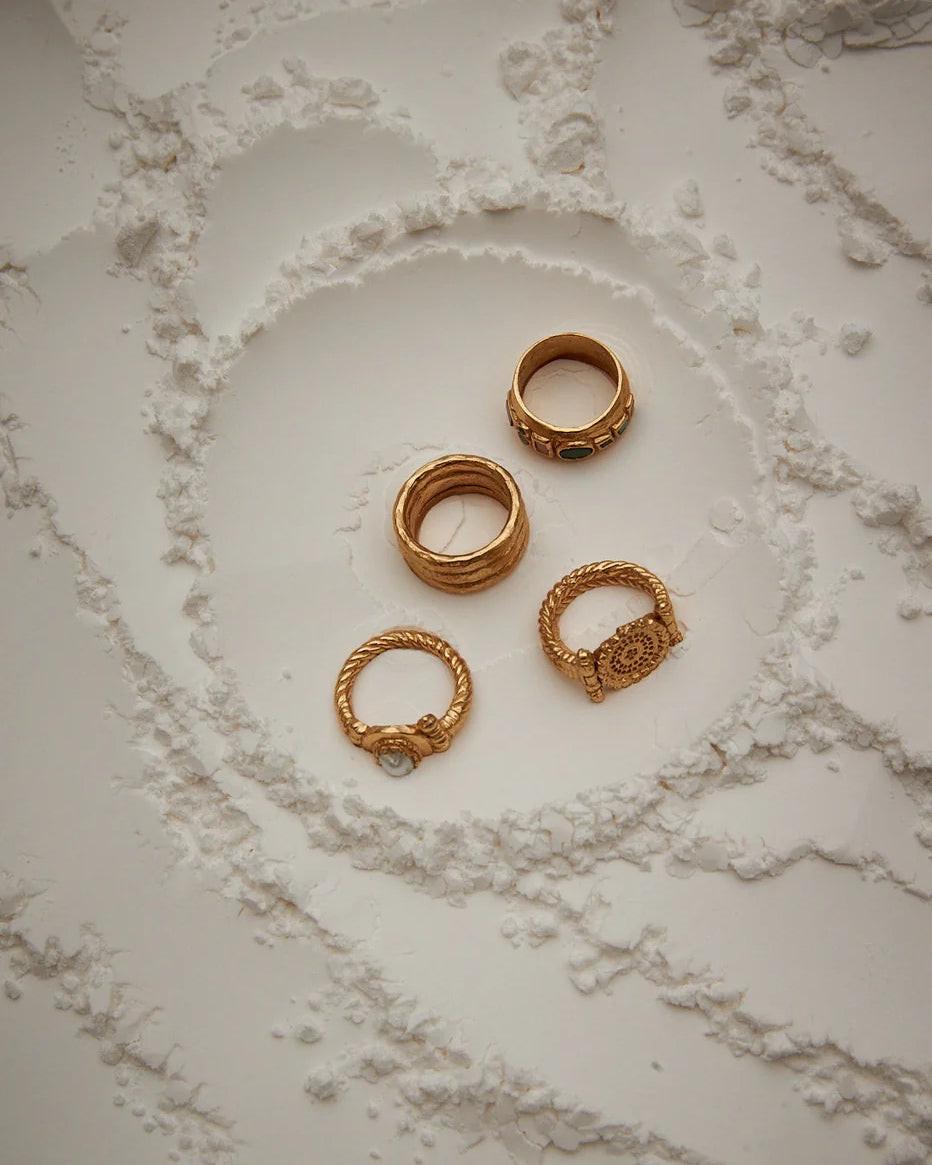 Bague Kalani - MIMI ET TOI