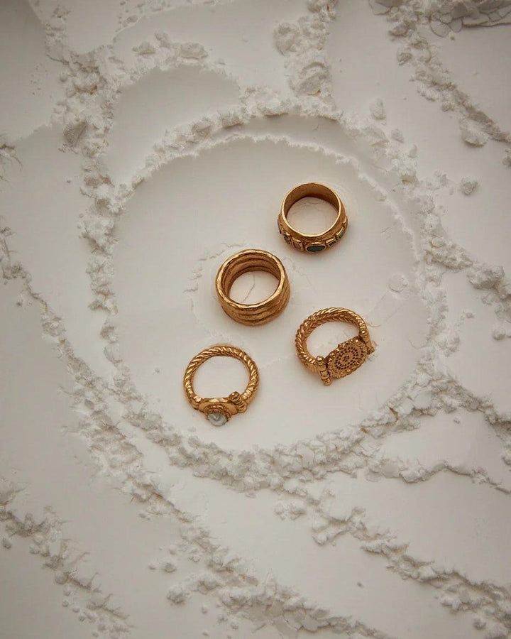 Bague Kalani - MIMI ET TOI