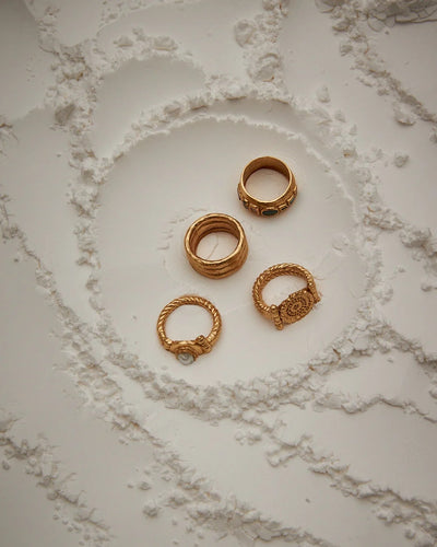 Bague Kalani - MIMI ET TOI