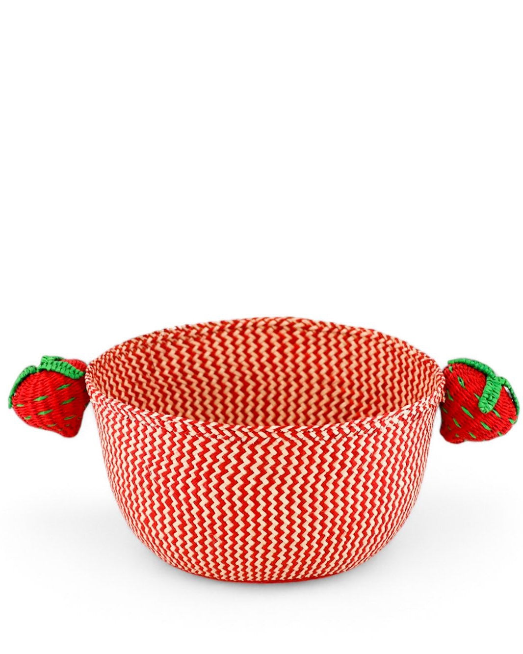Panier à Fruit, Fraise, Pao Maison